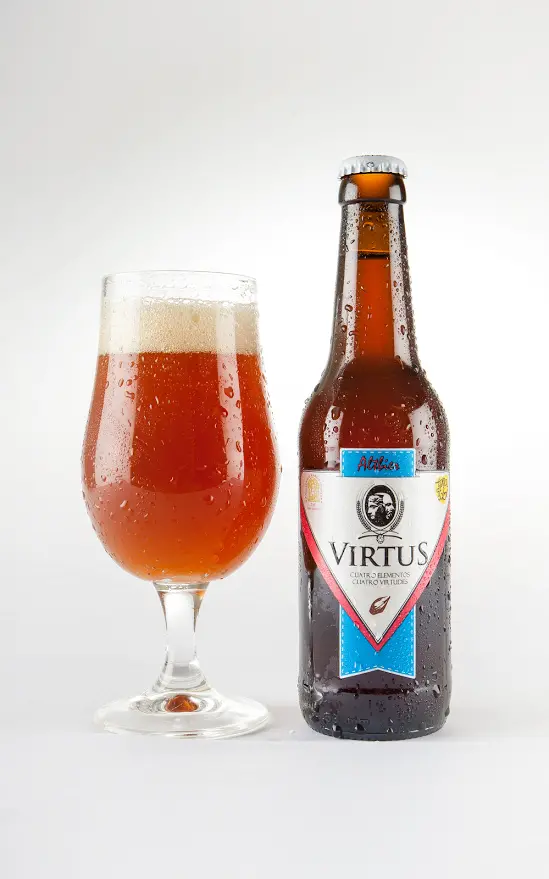 Cervezas Virtus Altbier.webp